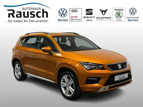 Annonce SEAT ATECA Essence 2019 d'occasion 