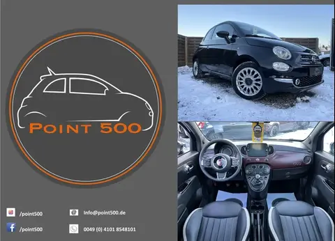 Annonce FIAT 500 Essence 2020 d'occasion 