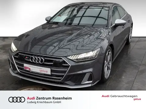 Used AUDI S7 Diesel 2019 Ad Germany