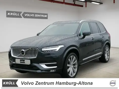 Annonce VOLVO XC90 Essence 2019 d'occasion Allemagne