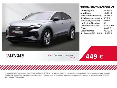 Used AUDI Q4 Not specified 2022 Ad 