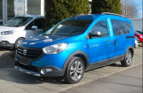 Annonce DACIA DOKKER Diesel 2015 d'occasion 