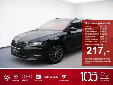 Used SKODA SUPERB Diesel 2019 Ad 