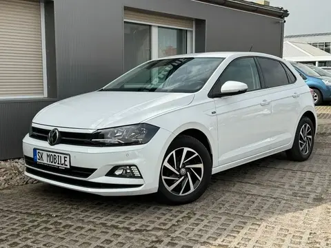 Annonce VOLKSWAGEN POLO Essence 2019 d'occasion Allemagne
