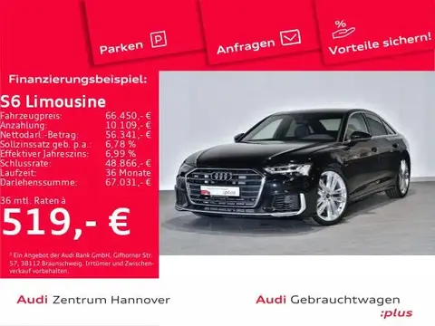Annonce AUDI S6 Diesel 2022 d'occasion Allemagne