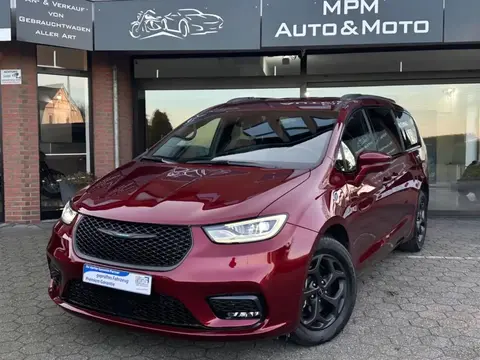Annonce CHRYSLER PACIFICA Hybride 2021 d'occasion 
