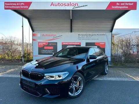 Used BMW M5 Petrol 2018 Ad 