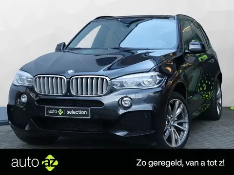 Annonce BMW X5 Hybride 2015 d'occasion Allemagne
