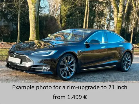 Used TESLA MODEL S Not specified 2018 Ad Germany