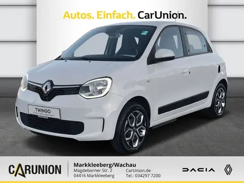 Used RENAULT TWINGO Not specified 2021 Ad 