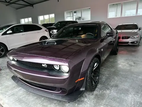Used DODGE CHALLENGER Petrol 2021 Ad Germany
