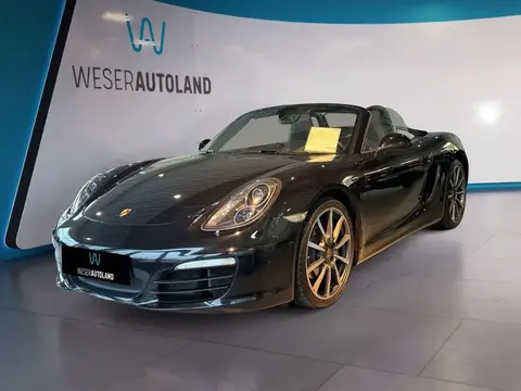 Used PORSCHE BOXSTER Petrol 2014 Ad Germany