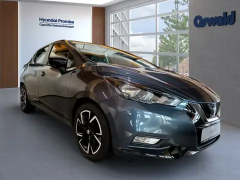 Annonce NISSAN MICRA Essence 2023 d'occasion 