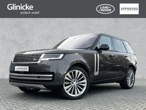 Annonce LAND ROVER RANGE ROVER Essence 2022 d'occasion 