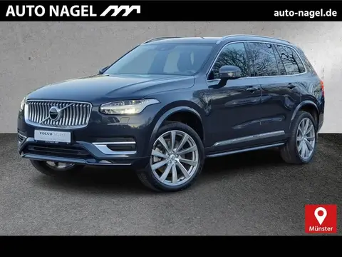 Annonce VOLVO XC90 Hybride 2021 d'occasion Allemagne