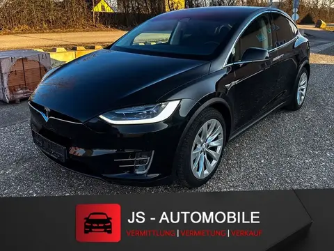 Used TESLA MODEL X Not specified 2017 Ad Germany