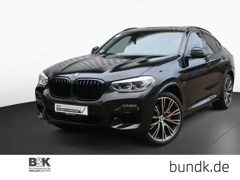 Annonce BMW X4 Essence 2021 d'occasion Allemagne