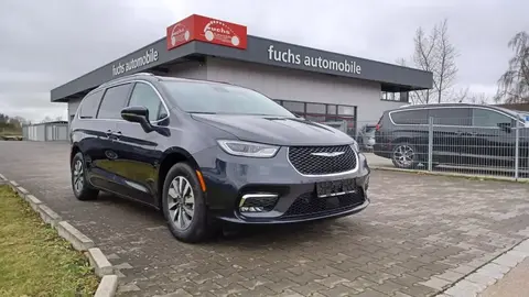 Used CHRYSLER PACIFICA Hybrid 2021 Ad 