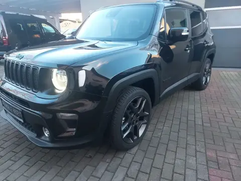 Annonce JEEP RENEGADE Hybride 2020 d'occasion 