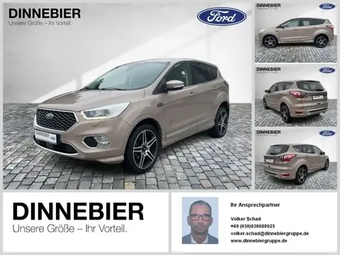 Annonce FORD KUGA Non renseigné 2018 d'occasion 