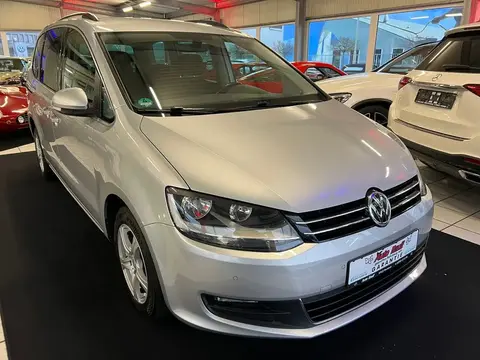 Annonce VOLKSWAGEN SHARAN Non renseigné 2015 d'occasion 