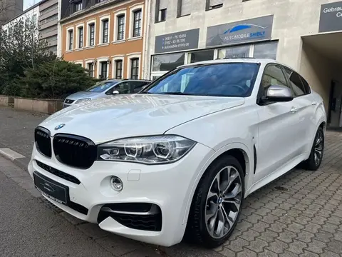 Used BMW X6 Not specified 2017 Ad 