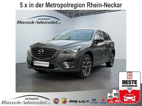 Used MAZDA CX-5 Not specified 2015 Ad 