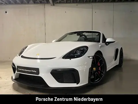 Used PORSCHE BOXSTER Not specified 2021 Ad 