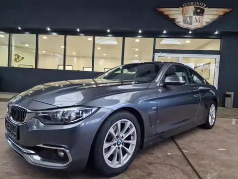 Annonce BMW SERIE 4 Non renseigné 2018 d'occasion Allemagne