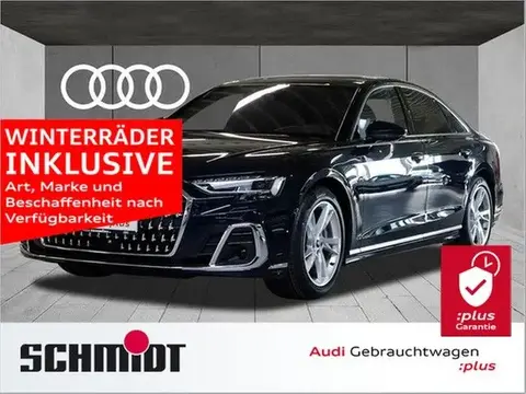 Used AUDI A8 Not specified 2023 Ad 