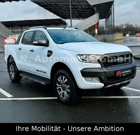 Annonce FORD RANGER Non renseigné 2019 d'occasion 