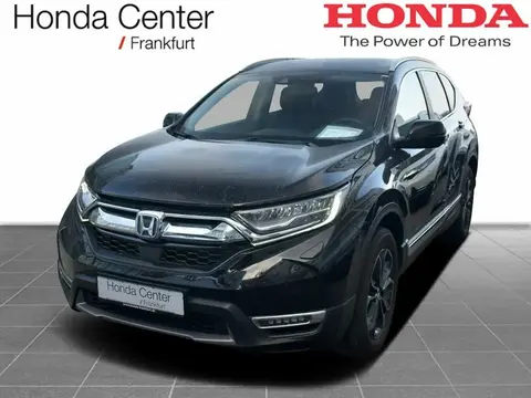 Used HONDA CR-V Hybrid 2022 Ad 