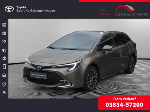 Used TOYOTA COROLLA Not specified 2023 Ad Germany