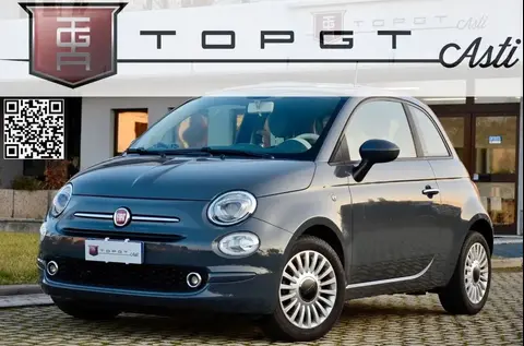 Used FIAT 500 Diesel 2017 Ad Italy