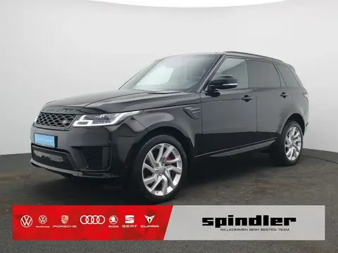 Used LAND ROVER RANGE ROVER SPORT Petrol 2018 Ad Germany