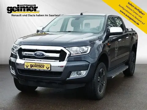 Annonce FORD RANGER Non renseigné 2018 d'occasion 