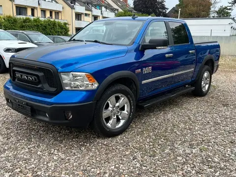 Used DODGE RAM Not specified 2017 Ad 