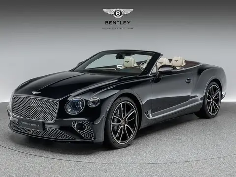 Annonce BENTLEY CONTINENTAL Essence 2020 d'occasion 