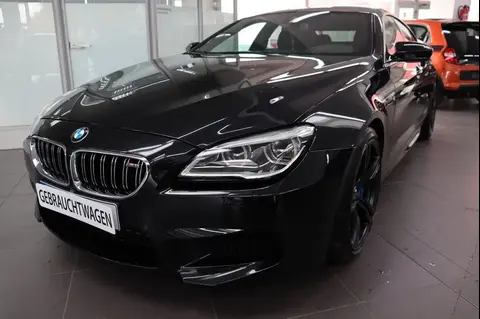 Annonce BMW M6 Essence 2018 d'occasion Allemagne