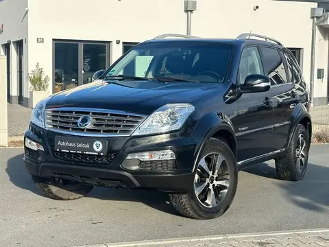 Annonce SSANGYONG REXTON Diesel 2015 d'occasion 