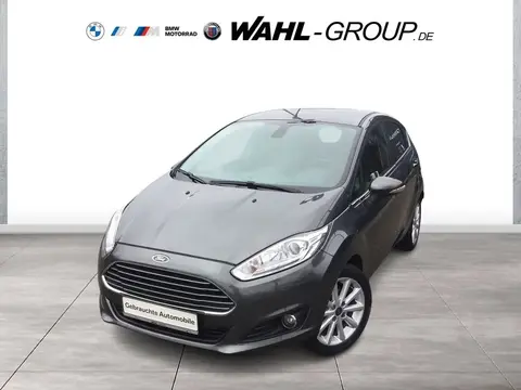 Annonce FORD FIESTA Diesel 2017 d'occasion Allemagne