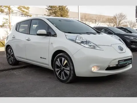 Used NISSAN LEAF Not specified 2016 Ad 