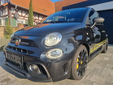 Annonce ABARTH 595 Essence 2017 d'occasion 
