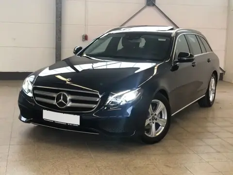 Used MERCEDES-BENZ CLASSE E Not specified 2017 Ad 
