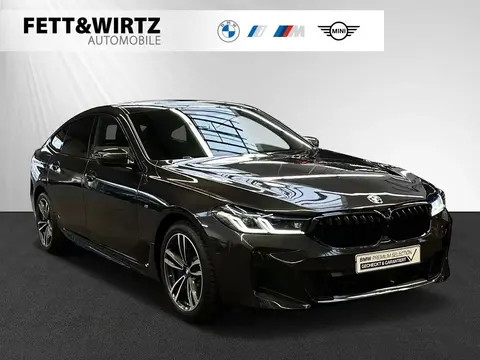 Annonce BMW SERIE 6 Diesel 2020 d'occasion 