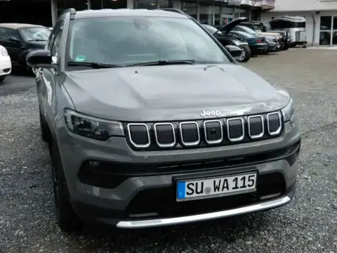Used JEEP COMPASS Diesel 2021 Ad Germany