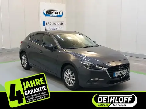 Annonce MAZDA 3 Essence 2017 d'occasion Allemagne