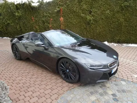Annonce BMW I8 Hybride 2018 d'occasion Allemagne