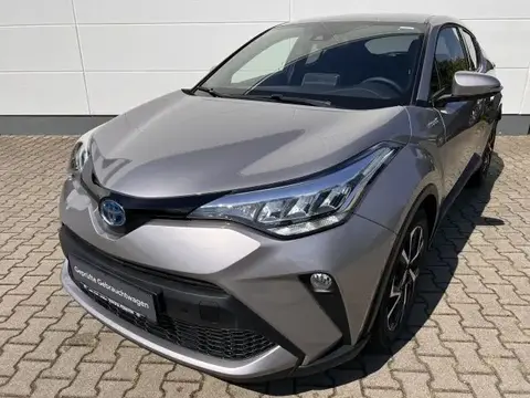 Annonce TOYOTA C-HR Hybride 2022 d'occasion Allemagne