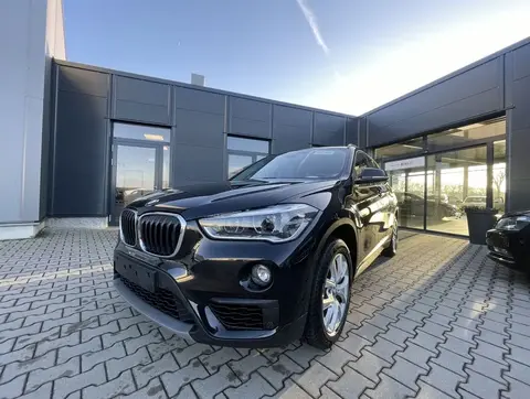 Annonce BMW X1 Essence 2018 d'occasion 